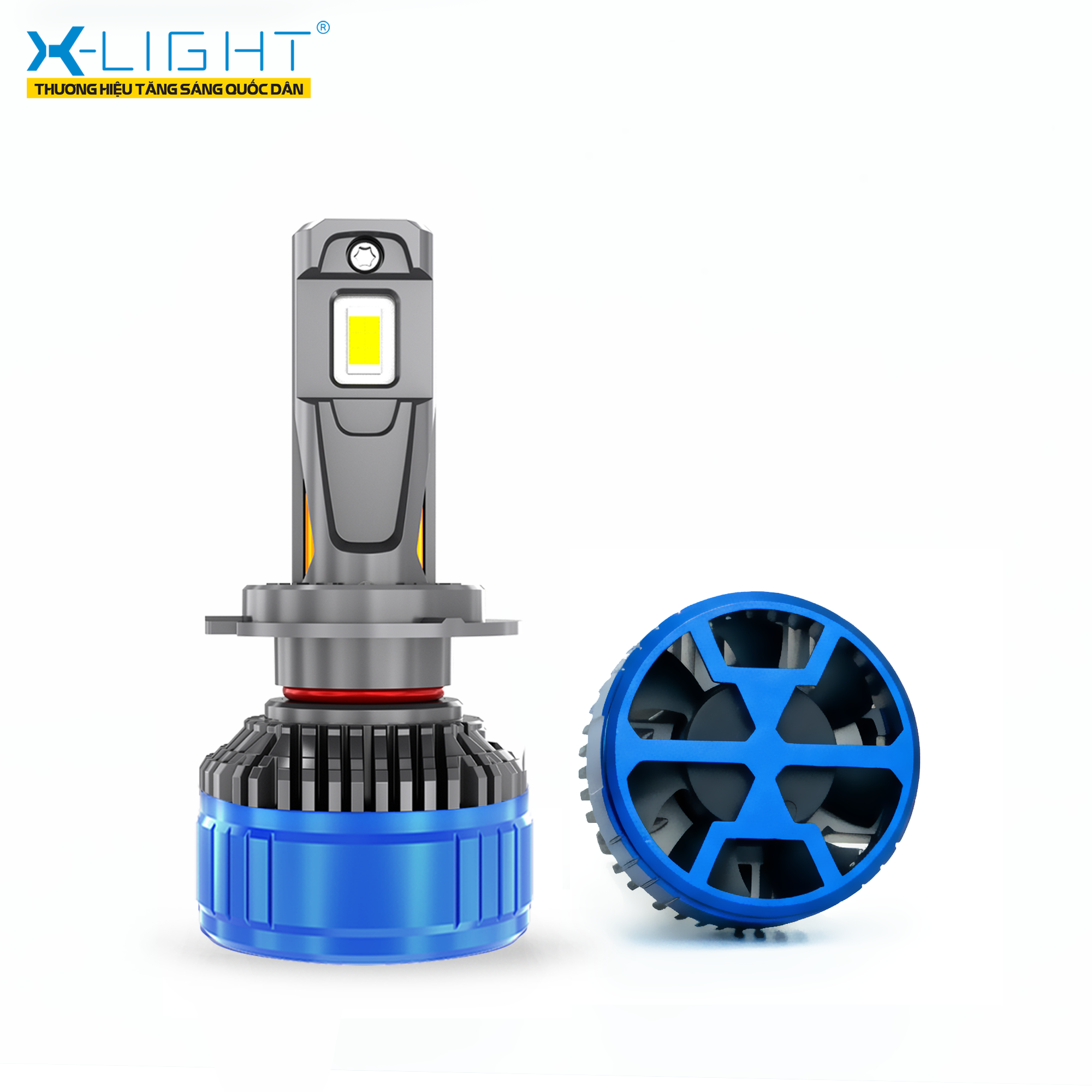 BÓNG LED X-LIGHT S6 PRO V2